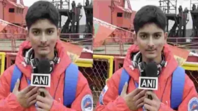 उत्तराखंड के लकी रावत का कमाल, नॉर्थ पोल अभियान के लिए भारत से बने इकलौते छात्र
