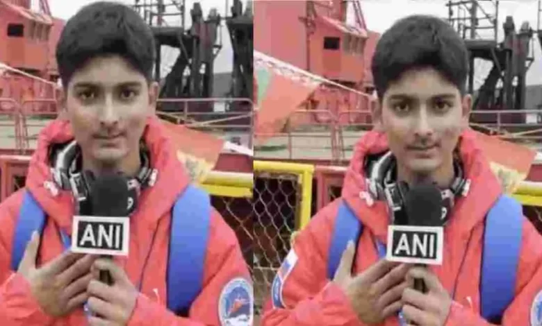 उत्तराखंड के लकी रावत का कमाल, नॉर्थ पोल अभियान के लिए भारत से बने इकलौते छात्र उत्तराखंड के लकी रावत का कमाल, नॉर्थ पोल अभियान के लिए भारत से बने इकलौते छात्र
