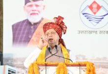 हरिद्वार पहुंचे सीएम धामी, विभाजन विभीषिका स्मृति दिवस कार्यक्रम में हुए शामिल
