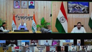 मानसून को लेकर सीएम धामी का अलर्ट, 15 अक्तूबर तक प्रदेश की सभी सड़कें होंगी गड्ढामुक्त