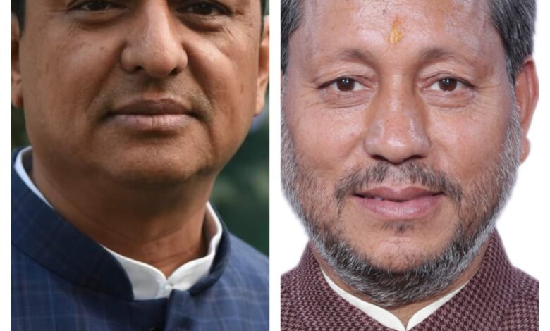भाजपा की राष्ट्रीय टीम में उत्तराखंड का दबदबा, तीरथ को उपाध्यक्ष और बलूनी को मीडिया की जिम्मेदारी