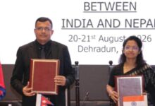 भारत-नेपाल सीमा सुरक्षा: अपराध रोकने पर बनी रणनीति, दोनों देशों में गहरा सहयोग।