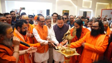 संत समाज से बोले शिवराज, ‘एक राष्ट्र-एक चुनाव’ के लिए करें जनजागरण