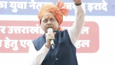 युवा शक्ति और संवाद ही ‘विकसित भारत’ की सबसे बड़ी ताकत- सीएम धामी