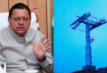 Uttarakhand News: 9 नवंबर तक धरातल पर दिखेगा रोपवे का काम, CM धामी ने धीमी प्रगति पर जताई नाराजगी….