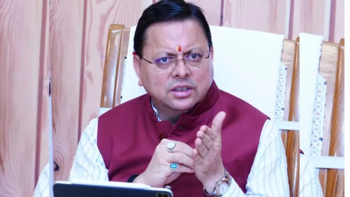 Uttarakhand News: किल्लत दिखाकर ज्यादा पैसा वसूला तो खैर नहीं! CM धामी ने जमाखोरों पर कसा शिकंजा, होगी सख्त कार्रवाई…..