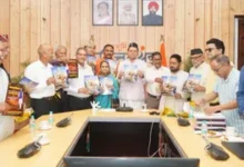 मुख्यमंत्री धामी ने की ‘क्षत्रिय जागरण स्मारिका’ की लॉन्चिंग, समाज और राष्ट्र निर्माण में युवाओं से मांगा सहयोग