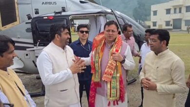 मुख्य चुनाव आयुक्त विवाद पर बोले धामी, कहा- बेवजह दिया जा रहा राजनीतिक तूल।
