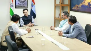 उत्तराखंड के स्थानीय उत्पादों को मिलेगा वैश्विक बाजार, ‘हाउस ऑफ हिमालयाज’ पर राजनयिक हुए फिदा उत्तराखंड के स्थानीय उत्पादों को मिलेगा वैश्विक बाजार, ‘हाउस ऑफ हिमालयाज’ पर राजनयिक हुए फिदा