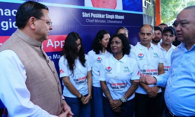 उत्तराखंड के 100 ट्रेक रूट्स की होगी डिजिटल मैपिंग, बिना नेटवर्क भी रास्ता बताएगा ऐप