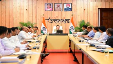 Uttarakhand News: शहरों की बदलेगी सूरत, 15 अक्टूबर तक सौंदर्यीकरण पूरा करने का अल्टीमेटम; अवैध निर्माण पर ड्रोन से होगी निगरानी, CM धामी ने कसे अधिकारियों के पेंच…..