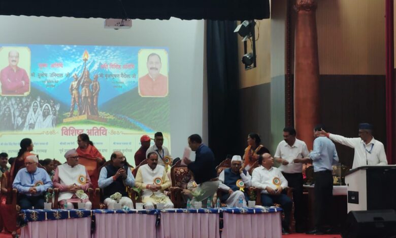 गैरसैंण राजधानी अवश्य बनेंगी और हमारी सरकार ही बनाएगी: जोशी