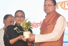 उत्तराखंड में खेल प्रतिभाओं का महाकुंभ शुरू, धामी-आर्या ने किया शुभारंभ; पारंपरिक खेलों को भी मिला मंच