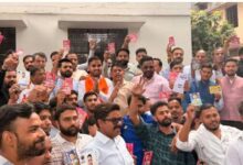 DAV छात्रसंघ चुनाव: मतदान से मतगणना तक हंगामा, ABVP के नवदीप राणा बने अध्यक्ष