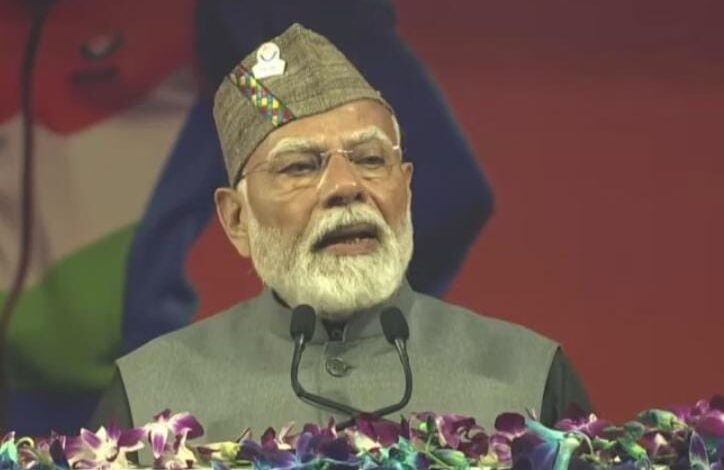 केदारनाथ के बाद टिहरी में 1000 मेगावाट प्लांट का लोकार्पण कर सकते हैं पीएम मोदी