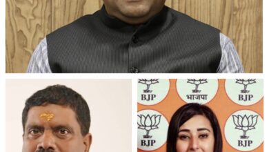 दो अक्तूबर से उत्तराखंड आएंगी भाजपा प्रभारी बांसुरी स्वराज, जिलाध्यक्षों संग करेंगी चुनावी तैयारियों पर मंथन