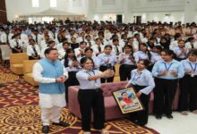 Uttarakhand News: 1400 से ज्यादा छात्रों से CM धामी का सीधा संवाद, बोले- विकसित भारत 2047 के संकल्प को पूरा करने में युवाओं की भूमिका सबसे अहम…