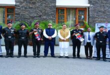 Uttarakhand News: उत्तराखंड के पर्वतारोहियों का हिमालय से अर्जेंटीना तक परचम! एकांकागुआ से नुन-कुन तक 4 सफल अभियानों की वापसी, CM धामी ने किया फ्लैग-इन….