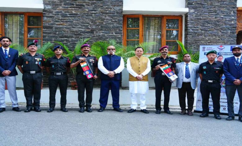 Uttarakhand News: उत्तराखंड के पर्वतारोहियों का हिमालय से अर्जेंटीना तक परचम! एकांकागुआ से नुन-कुन तक 4 सफल अभियानों की वापसी, CM धामी ने किया फ्लैग-इन….