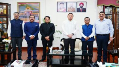 Uttarakhand News: जमैका, जाम्बिया और इथियोपिया में खुलेंगे उत्तराखंड के युवाओं के लिए रोजगार के नए दरवाजे, CM धामी ने अधिकारियों को दिए खास निर्देश…..