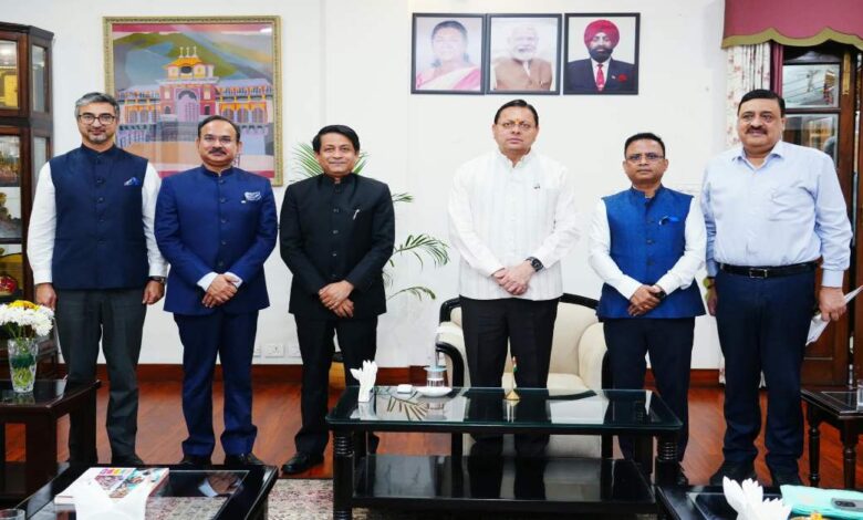 Uttarakhand News: जमैका, जाम्बिया और इथियोपिया में खुलेंगे उत्तराखंड के युवाओं के लिए रोजगार के नए दरवाजे, CM धामी ने अधिकारियों को दिए खास निर्देश…..