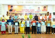 Uttarakhand News: CM धामी ने 101 युवाओं को बांटे नियुक्ति पत्र, बोले- पशुपालन और गन्ना विभाग में नई भर्तियों से ग्रामीण अर्थव्यवस्था को मिलेगी मजबूती…. Uttarakhand News: CM धामी ने 101 युवाओं को बांटे नियुक्ति पत्र, बोले- पशुपालन और गन्ना विभाग में नई भर्तियों से ग्रामीण अर्थव्यवस्था को मिलेगी मजबूती….