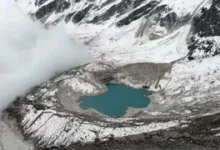 नेपाल की आपदा से सबक, उत्तराखंड की हिमनद झीलों पर नजर; वसुंधरा ताल में लगेगा अर्ली वॉर्निंग सिस्टम
