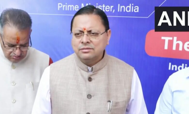 नेपाल में आपदा पर सीएम धामी बोले- उत्तराखंड साथ, मदद के लिए भेजी टीम 8-10 दिन रहेगी नेपाल में आपदा पर सीएम धामी बोले- उत्तराखंड साथ, मदद के लिए भेजी टीम 8-10 दिन रहेगी