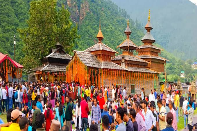 हनोल जागरा मेले की तैयारियां तेज, वन डिस्ट्रिक्ट-वन फेस्टिवल की तर्ज पर होगा भव्य आयोजन हनोल जागरा मेले की तैयारियां तेज, वन डिस्ट्रिक्ट-वन फेस्टिवल की तर्ज पर होगा भव्य आयोजन