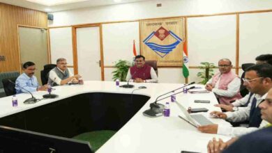 Uttarakhand News: वसुंधरा ताल से ग्लेशियल झीलों पर हाईटेक पहरा, रियल टाइम निगरानी से पहले मिलेगी GLOF की चेतावनी: मुख्य सचिवआनंद बर्द्धन….. Uttarakhand News: वसुंधरा ताल से ग्लेशियल झीलों पर हाईटेक पहरा, रियल टाइम निगरानी से पहले मिलेगी GLOF की चेतावनी: मुख्य सचिवआनंद बर्द्धन…..