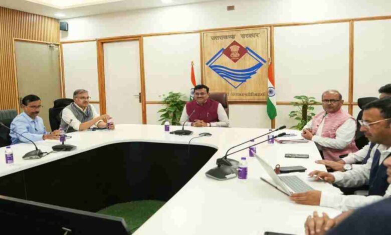 Uttarakhand News: वसुंधरा ताल से ग्लेशियल झीलों पर हाईटेक पहरा, रियल टाइम निगरानी से पहले मिलेगी GLOF की चेतावनी: मुख्य सचिवआनंद बर्द्धन….. Uttarakhand News: वसुंधरा ताल से ग्लेशियल झीलों पर हाईटेक पहरा, रियल टाइम निगरानी से पहले मिलेगी GLOF की चेतावनी: मुख्य सचिवआनंद बर्द्धन…..