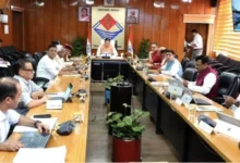 Uttarakhand News: उत्तराखंड के इस जिले में पहली बार होगी कैबिनेट बैठक, 4 अक्टूबर को बनबसा पहुंचेगी धामी सरकार; NHPC परिसर में जुटेगा मंत्रिमंडल…..