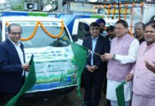 Uttarakhand News: खटीमा में स्वच्छता अभियान को मिली रफ्तार, CM धामी ने 15 कचरा कलेक्शन वाहनों को दिखाई हरी झंडी….