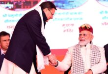 राष्ट्र-शिल्पी मोदीजी, जीवेम शरदः शतम्’, सीएम धामी ने पीएम के लिए की दीर्घायु की कामना