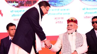 राष्ट्र-शिल्पी मोदीजी, जीवेम शरदः शतम्’, सीएम धामी ने पीएम के लिए की दीर्घायु की कामना
