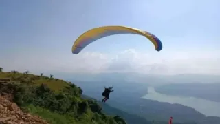 लाइसेंस मिलते ही पर्यटकों को पैराग्लाइडिंग कराएंगे उत्तराखंड के युवा