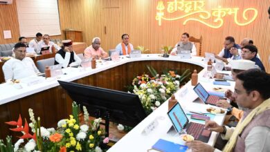 अग्निवीरों की भर्ती से बाढ़ नियंत्रण तक, धामी कैबिनेट ने लिए 13 अहम फैसले