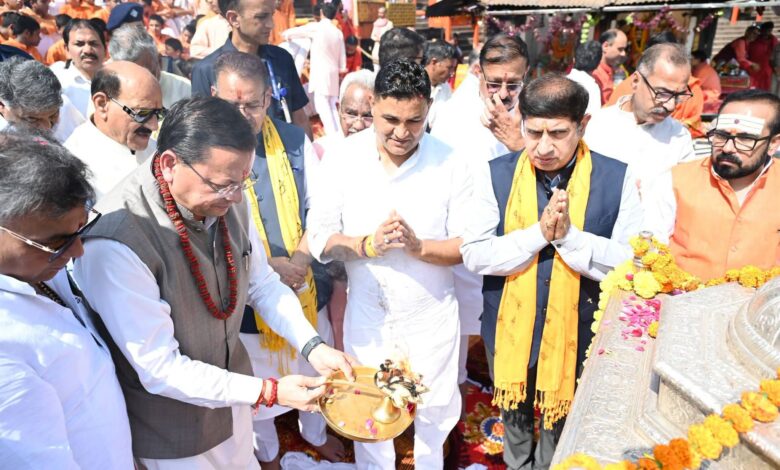 कुंभ-2027 पर नजर, हरिद्वार में पहली बार हुई धामी कैबिनेट की बैठक