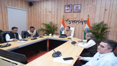 Uttarakhand News: 539 करोड़ की बकाया वसूली पर CM धामी सख्त, सरकारी दफ्तरों में प्रीपेड मीटर लगाने के निर्देश…..