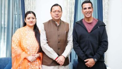 Uttarakhand News: CM धामी से मिले अक्षय कुमार, उत्तराखंड में फिल्म शूटिंग को बढ़ावा देने और फिल्म उद्योग की संभावनाओं पर हुई चर्चा……