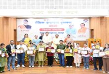 Uttarakhand News: मेधावियों और उत्कृष्ट विद्यालयों को धामी ने किया सम्मानित, बोले- गुणवत्तापूर्ण शिक्षा से बनेगा सर्वश्रेष्ठ उत्तराखंड….