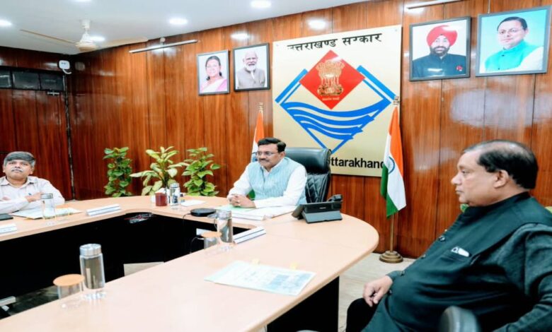 Uttarakhand News: उत्तराखंड में 600 मेगावाट की इछाड़ी पंप्ड स्टोरेज परियोजना को मंजूरी, पीक आवर्स में बिजली संकट से निपटने में मिलेगी मदद…. Uttarakhand News: उत्तराखंड में 600 मेगावाट की इछाड़ी पंप्ड स्टोरेज परियोजना को मंजूरी, पीक आवर्स में बिजली संकट से निपटने में मिलेगी मदद….