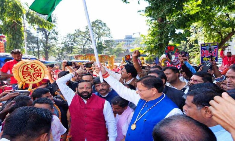 Uttarakhand News- सीएम धामी का ऐलान: पर्यावरण मित्रों के मानदेय में बढ़ोतरी की तैयारी, जल्द होगी बैठक…..