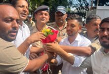डीएवी छात्रसंघ चुनाव में पुलिस की भूमिका पर उठे सवाल, निष्पक्ष जांच की मांग
