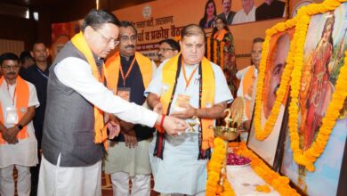 भाजपा की बैठक में चुनावी रणनीति पर मंथन, बूथ स्तर पर सक्रियता बढ़ाने पर जोर