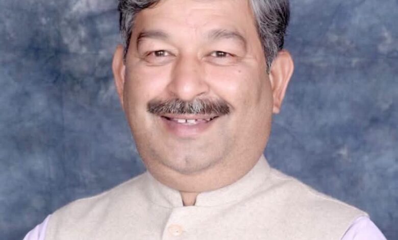 भाजपा ने दिनेश आर्य को बनाया राज्यसभा प्रत्याशी भाजपा ने दिनेश आर्य को बनाया राज्यसभा प्रत्याशी
