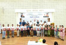 332 नव नियुक्त कार्मिकों को नियुक्ति पत्र, धामी बोले- सेवाभाव से निभाएं जिम्मेदारी
