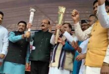 पीएम मोदी के 25 साल के सार्वजनिक जीवन पर उत्तराखंड में गूंजा सेवा का संकल्प, भाजपा ने निकाली सेवा ज्योति यात्रा