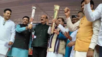 पीएम मोदी के 25 साल के सार्वजनिक जीवन पर उत्तराखंड में गूंजा सेवा का संकल्प, भाजपा ने निकाली सेवा ज्योति यात्रा