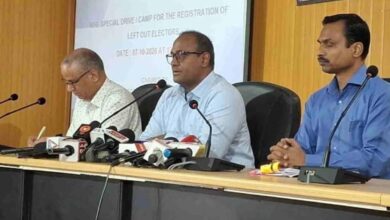 17 लाख से ज्यादा मतदाताओं के नाम कटे, अब घर-घर सत्यापन के बाद पात्रों को मिलेगा मौका